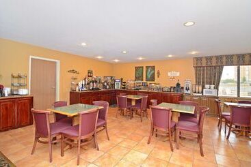 هتل Best Western Abilene Inn And Suites