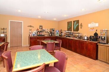 هتل Best Western Abilene Inn And Suites