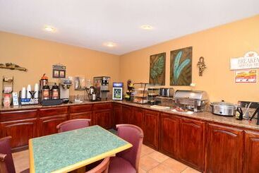 هتل Best Western Abilene Inn And Suites