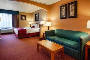 هتل Best Western Abilene Inn And Suites