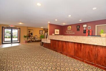 هتل Best Western Abilene Inn And Suites