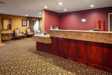 هتل Best Western Abilene Inn And Suites