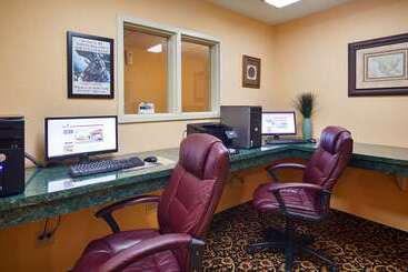 هتل Best Western Abilene Inn And Suites
