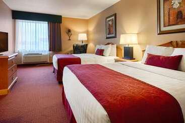 هتل Best Western Abilene Inn And Suites