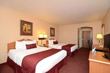 هتل Best Western Abilene Inn And Suites