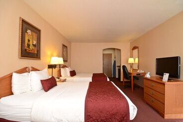 هتل Best Western Abilene Inn And Suites
