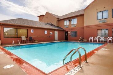 هتل Best Western Abilene Inn And Suites