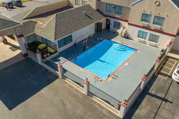 هتل Best Western Abilene Inn And Suites