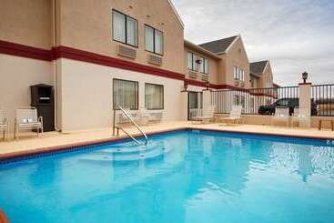 هتل Best Western Abilene Inn And Suites