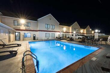 هتل Best Western Abilene Inn And Suites