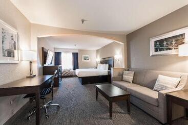 هتل Best Western Abilene Inn And Suites