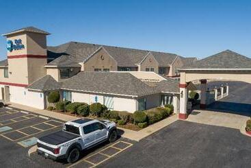 هتل Best Western Abilene Inn And Suites