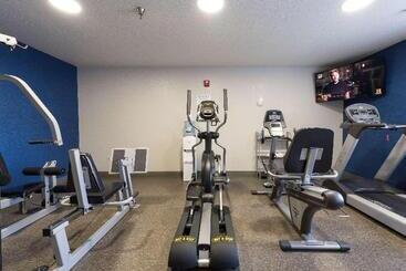هتل Best Western Abilene Inn And Suites