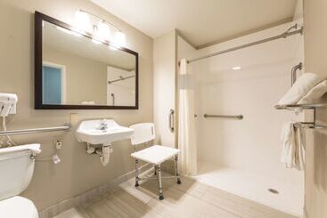 هتل Best Western Abilene Inn And Suites