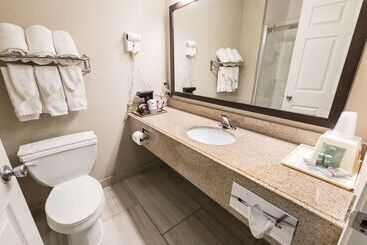 هتل Best Western Abilene Inn And Suites