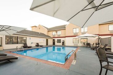 هتل Best Western Abilene Inn And Suites