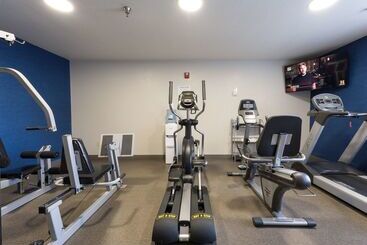 هتل Best Western Abilene Inn And Suites