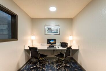 هتل Best Western Abilene Inn And Suites