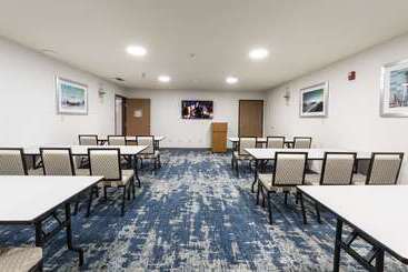 هتل Best Western Abilene Inn And Suites