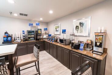 هتل Best Western Abilene Inn And Suites