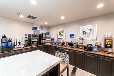 هتل Best Western Abilene Inn And Suites