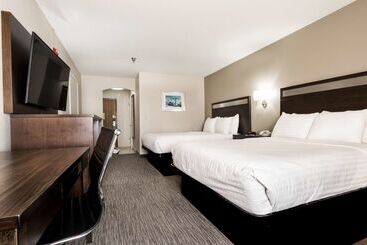 هتل Best Western Abilene Inn And Suites