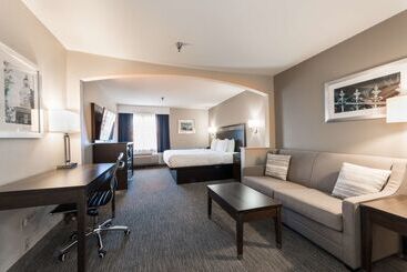 هتل Best Western Abilene Inn And Suites