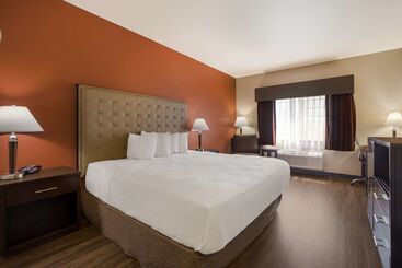 هتل Best Western Northwest Lodge