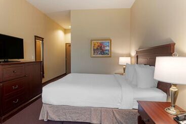 هتل Best Western Plus Fredericton  And Suites