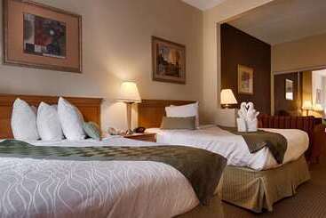 هتل Best Western Plus Newport News