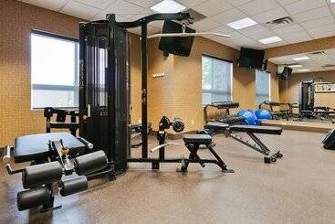 هتل Best Western Premier Freeport Inn Calgary Airport