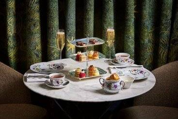 Bulgari Hotel London