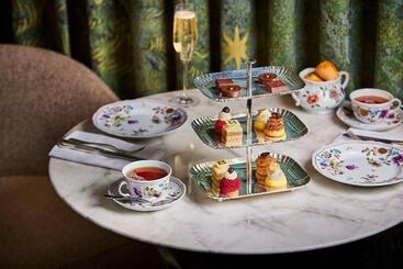 Bulgari Hotel London