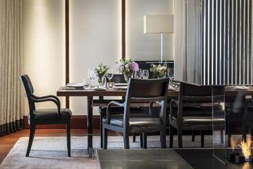 Bulgari Hotel London