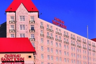 هتل Chateau Saint John Trademark Collection By Wyndham