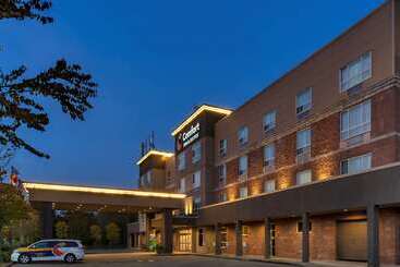هتل Comfort Inn & Suites