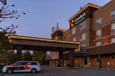 هتل Comfort Inn & Suites