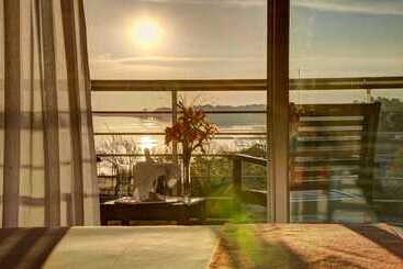 Отель Costa Colonia  Riverside Boutique