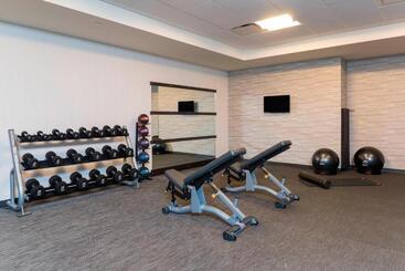 هتل Courtyard Louisville Downtown
