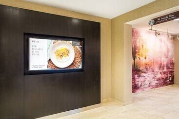 هتل Courtyard By Marriott Rocky Mount