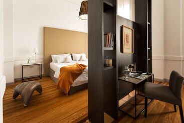 هتل Esplendor By Wyndham Montevideo Cervantes