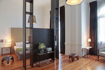 هتل Esplendor By Wyndham Montevideo Cervantes