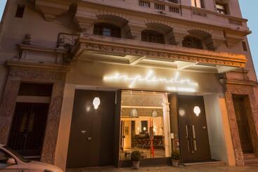 هتل Esplendor By Wyndham Montevideo Cervantes
