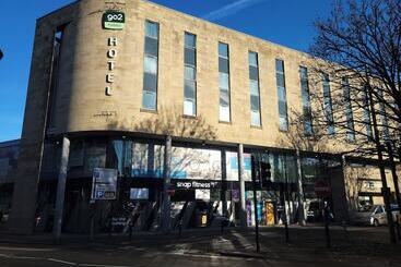 هتل go2 lancaster centre