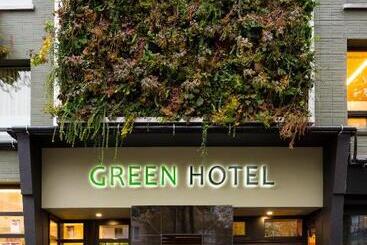 هتل Green