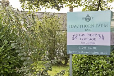 هتل Hawthorn Farm Guest House