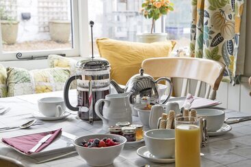 هتل Hawthorn Farm Guest House