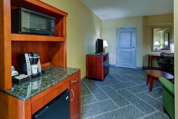 Otel Hilton Garden Inn Indianapolis Airport