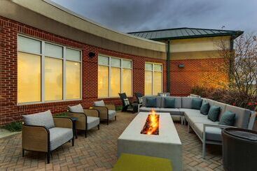 Otel Hilton Garden Inn Indianapolis Airport
