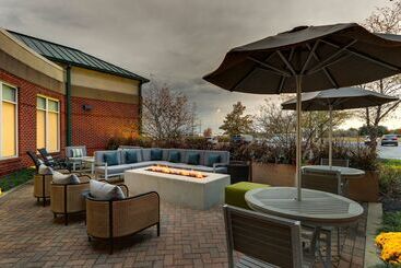 Otel Hilton Garden Inn Indianapolis Airport